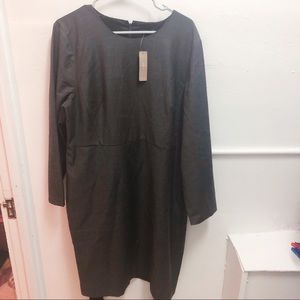 NWT J. Crew Wool Suit Formal Dress XXL